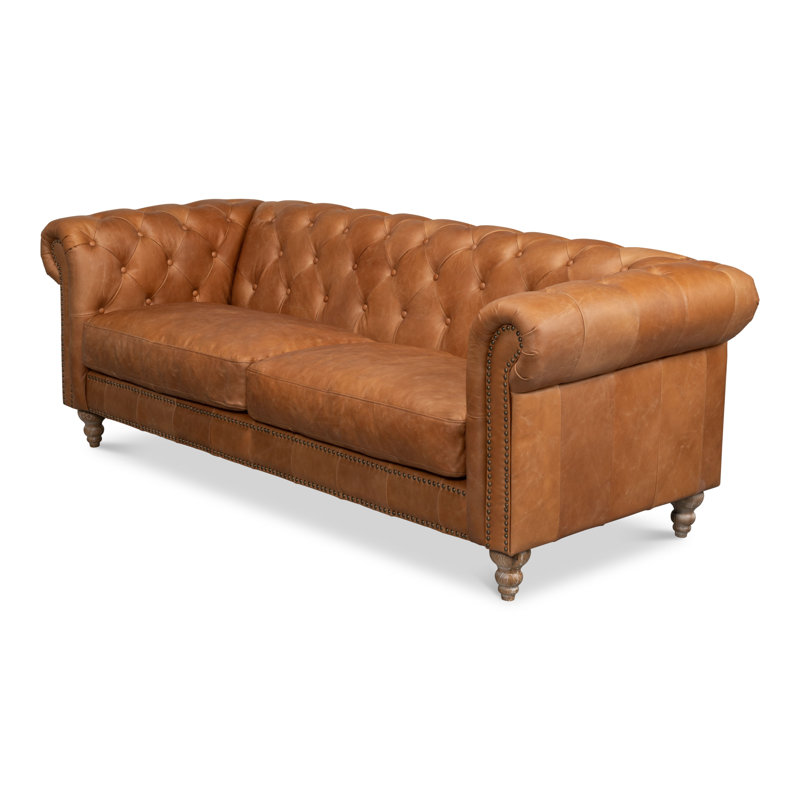 Kingston Tufted Sofa
