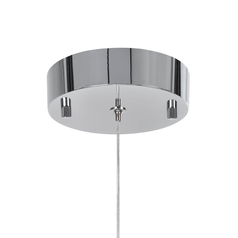 Luminaire suspendu conique 1 lumière