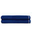 Ensemble de serviettes de bain de luxe (2 pièces), bleu royal, 27,6 po x 55,1 po | 100% coton, 16,1 oz / m², ultra-absorbant et doux | Lavable à la machine à 104 ° F, parfait pour le spa, la salle de bain à la maison et l'utilisation quotidienne-465977632-465977633