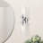 Devia 2 - Light Dimmable Bath Sconce-774123693