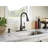 Moen Annabelle faucet-117404954