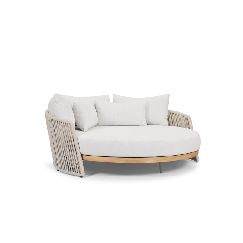 Outdoor Chaise Lounge