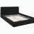 Artistic Platform Bed in King Size-1995225547