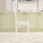 Kasandra Metal Cross Back Side Chair-758667082