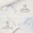 Bedsure Ivory Duvet Cover Full Size - Soft Double Brushed Bedding Set for Kids & Adults（Set of 3）-109724466-109724475