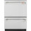 CAFÉ™ Dishwasher Double Drawer