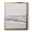 Toile encadrée de qualité supérieure Gentle Tides II - prête à être accrochée-1041280021-1041280020