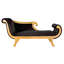 Salvador Upholstered Chaise Lounge