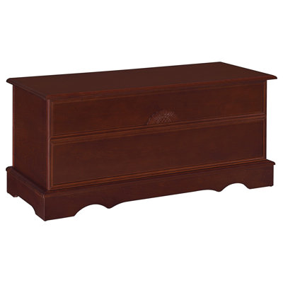 Commode à couverture Garrard