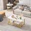 Sled Coffee Table with Storage-1005537334