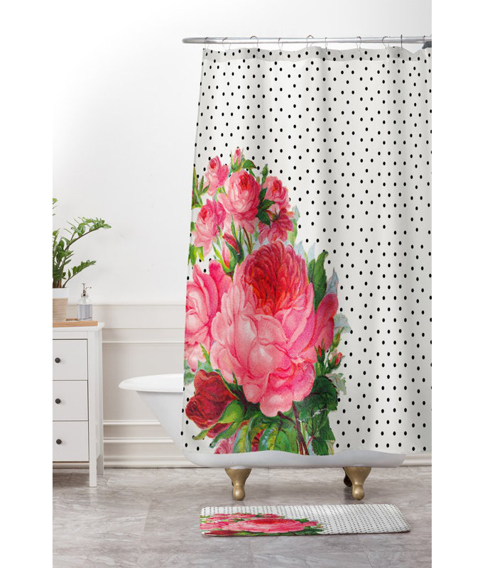 Memory Foam Non-Slip Bath Rug
