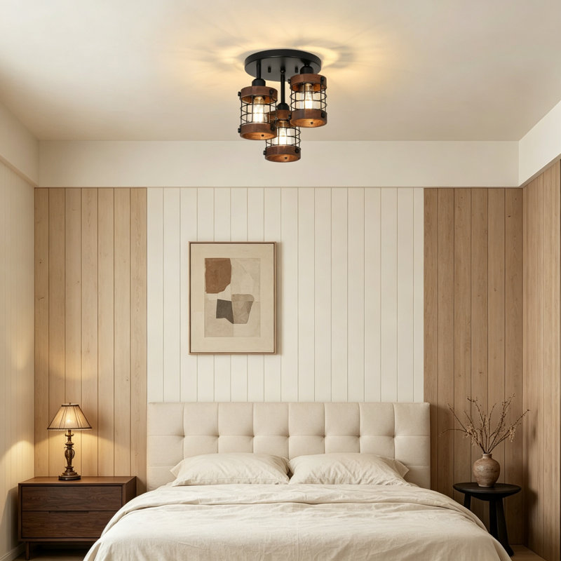 Flush Mount