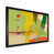 Black Picture Framed Canvas selected