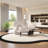 Creative negotiation sofa combination-106225613
