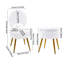 Plywood Accent Stool-766451333