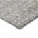 Machine Washable Indoor/Outdoor Xhevrie Taupe Rug
