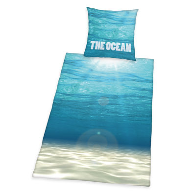 The Ocean Duvet Cover Set