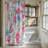 Spring Petal - Premium Shower Curtain-400472521