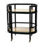 Bahamas Trolley Bar Cart