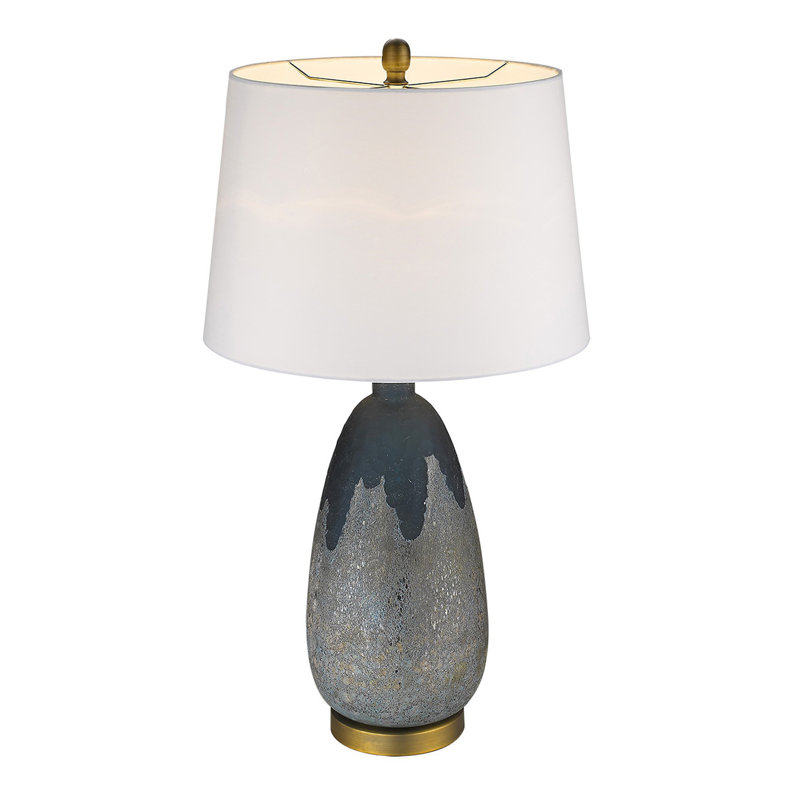 Bemidji Glass Table Lamp