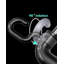 Cintre pour pantalons pliable en acier inoxydable-103547493