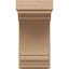 Bois de cèdre brut Warren-88293147
