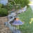 8.25'' Solar Powered Integrated LED Outdoor Hanging Light