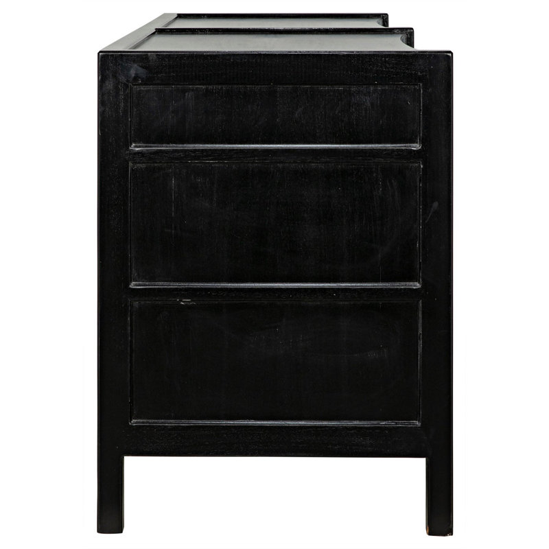 Hampton 6 - Drawer Dresser