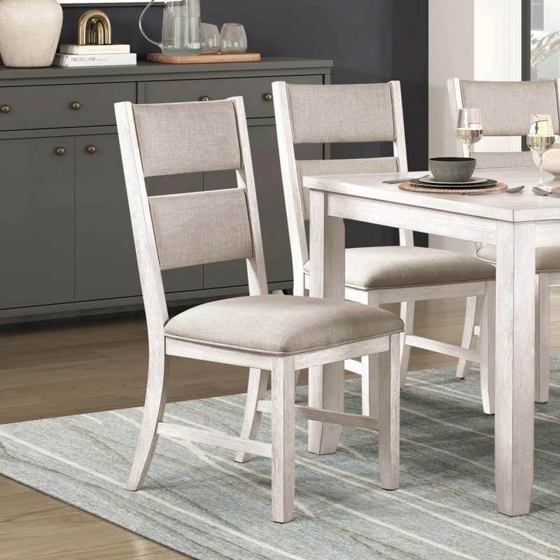 Ensemble de 2 chaises de salle à manger
