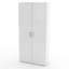 32 Pair Shoe Storage Cabinet