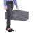 Cozy Grey Bassinet with Mattress