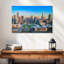 Ravi, ciel bleu au-dessus de Charlotte-107829434