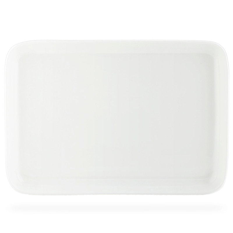 Plateau rectangulaire Noritake Marc Newson