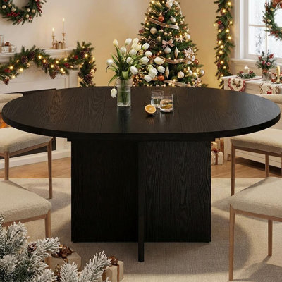 Round Dining Table