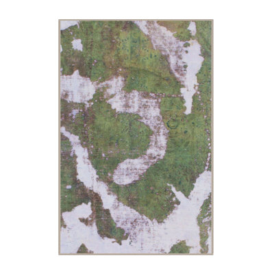 Abstract Indoor Rug