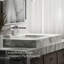 Parallel Wall-Mount Single-Handle Bathroom Sink Faucet-425684889