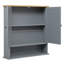 Hunter-Clay Wall Bathroom Cabinet