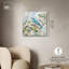 "Blissful Blue Bird" par Coast Art Farmhouse-104324573-104324586