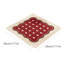 Coussins de canapé et de chaise sur le thème de Noël-130202521