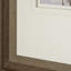 «Rustic Wildflowers I» par Tim Ottoole, reproduction d'art encadrée sous verre-124127908