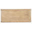 Retreat Pole Rattan Five-Drawer Chest-2027664020