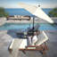 Parasol de marché 90 po Nalysa-1924447337
