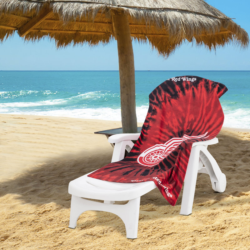 Cotton Blend Beach Towel