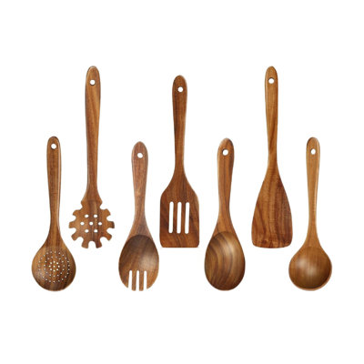 Z_Warehouse 7 Utensil Set