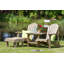 Pauls Valley Outdoor Adirondack Set
