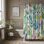 Spring Drift - Rideau de douche Premium-160358273