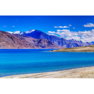 Tomball Leh Ladakh by RNMitra - Wrapped Canvas Print