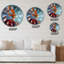 Free-Spirit - Horloge murale moderne surdimensionnée-73146267