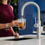 Digital 4-in-1 Boiling & Filtered Water Tap - C Shape - 2.4 Litre Boiler-294261780