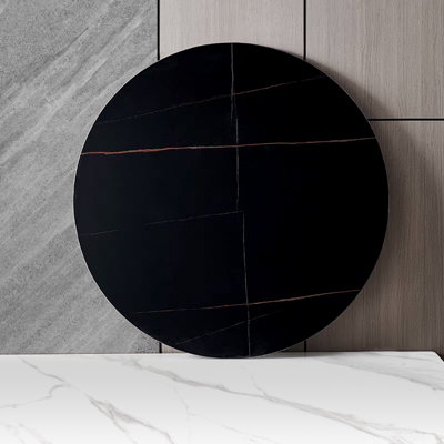 Sintered Stone Lazy Susan (Table Not Included)
